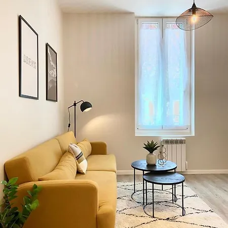 La Note Doree Apartment *