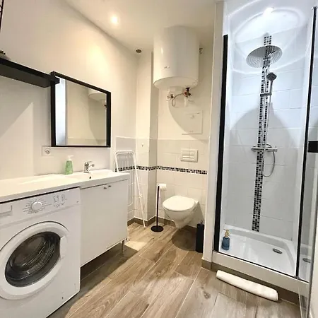 Apartment La Note Doree Vichy
